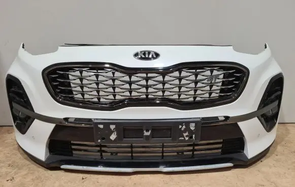 KIA Sportage Front bumper