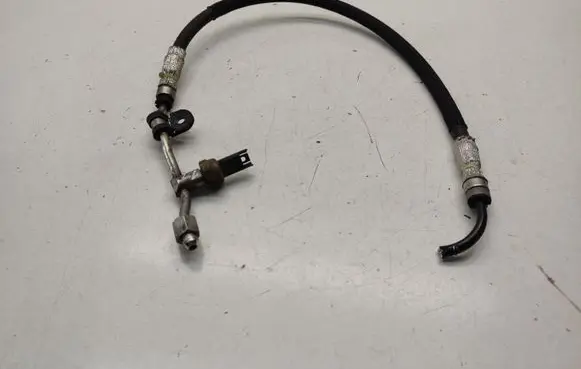 BMW 5 F10 F11 Fuel pressure regulator 7614317