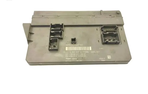 Mercedes-Benz Sprinter W906 Comfort/convenience module A9065453401 A9064420700 A9065453801
