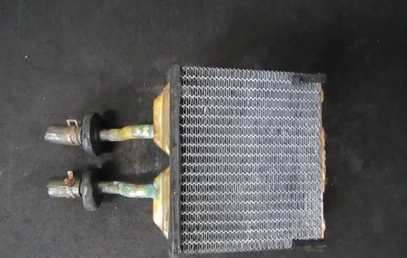 Opel Corsa B Heater blower radiator