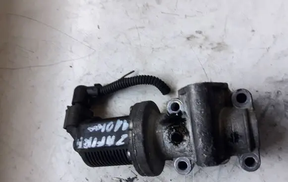 Opel Zafira B EGR valve