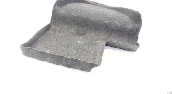 Smart Roadster Trunk/boot floor carpet liner 0010896V003