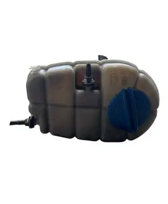 Audi A6 C7 Coolant expansion tank/reservoir 4G0121403D