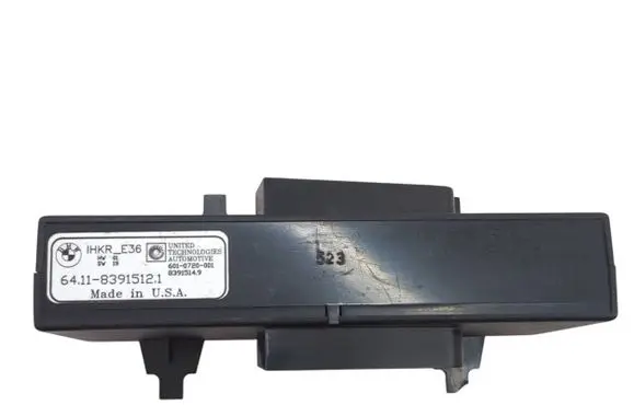 BMW 5 E34 Comfort/convenience module 641183915121 6010720001 83915149