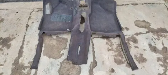 Ford Galaxy Front floor carpet liner 