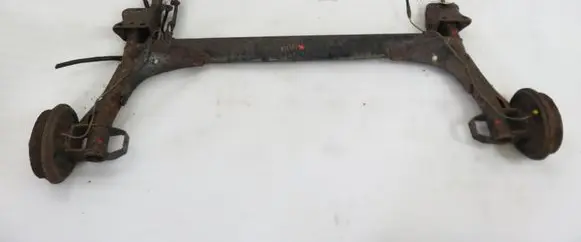 Volkswagen Golf II Rear axle beam 
