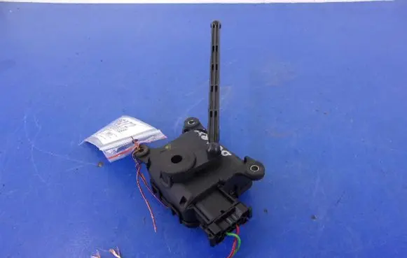 Opel Zafira A Interior heater climate box assembly 