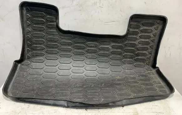 Honda FR-V Rubber trunk/boot mat liner 