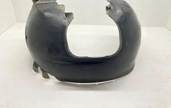 Ford Focus C-MAX Front wheel arch liner splash guards 4M5116115AB