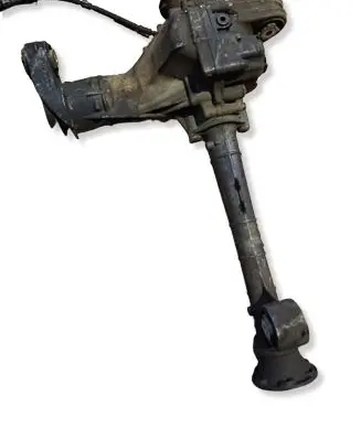 Audi Q7 4L Front differential 4460310021