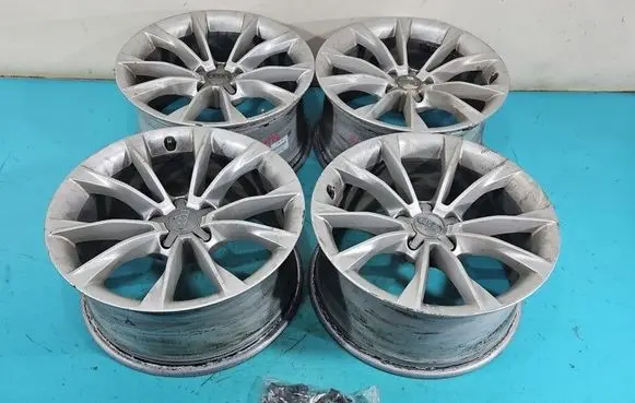 Audi A6 S6 C6 4F R18 alloy rim IMPRK1551978