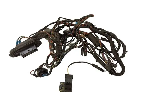 BMW 7 F01 F02 F03 F04 Front door wiring loom 9147281