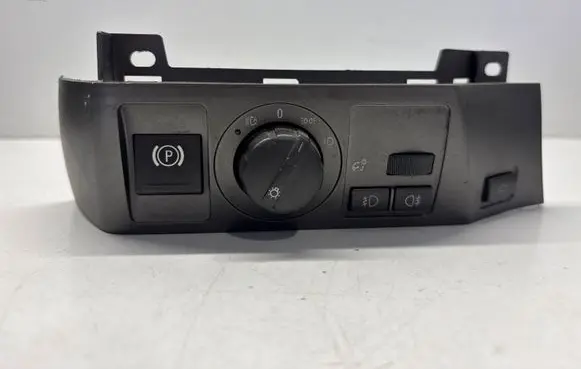 BMW 7 E65 E66 Light switch 6918849 549493122