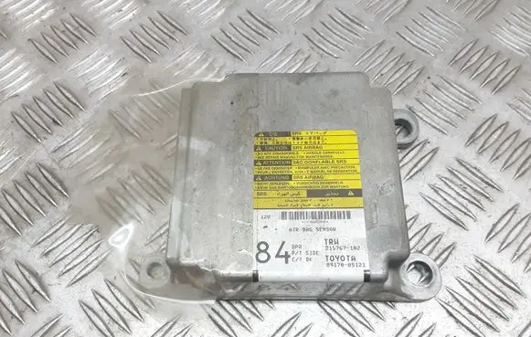 Toyota Avensis T250 Airbag control unit/module 8917005121