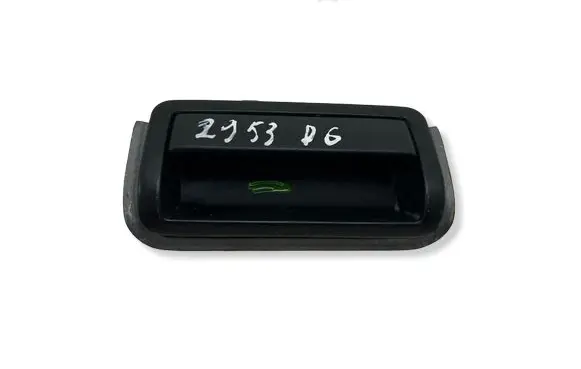 Volkswagen Transporter - Caravelle T5 Loading door interior handle 7H0827186B