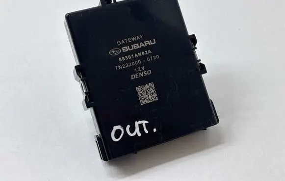 Subaru Outback (BT) Gateway control module 88301AN02A TN2320000720