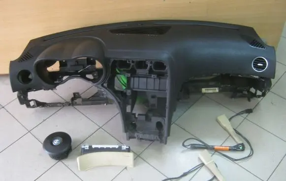 Alfa Romeo 159 Airbag set with panel 