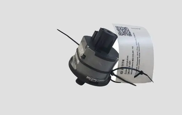 Skoda Octavia Mk2 (1Z) Light switch 1Z0941431J