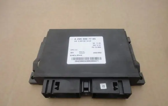 Mercedes-Benz S W222 Comfort/convenience module A2059007705
