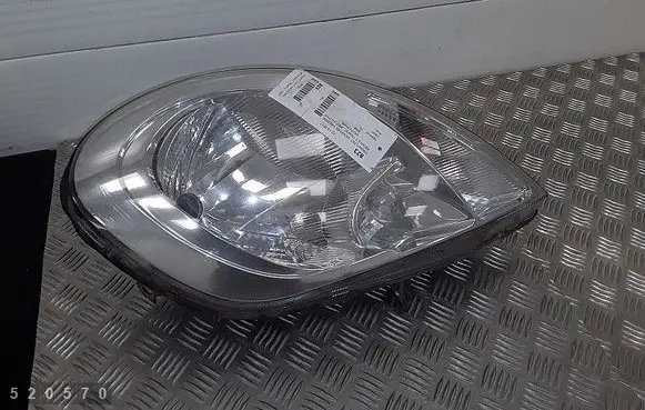 Renault Trafic II (X83) Headlight/headlamp 8200701354