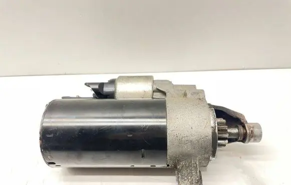 Audi A4 Allroad B8 Starter motor 03L911021G 19052014 0001139075