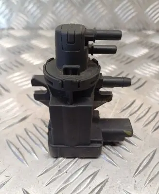 Citroen C4 I Turbo solenoid valve 9652570180