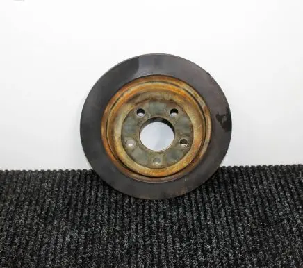 Ford Mustang VI Rear brake disc