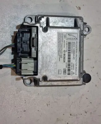 Jaguar XF Airbag control unit/module 9X2314B654AC