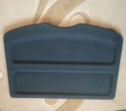 Skoda Octavia Mk2 (1Z) Parcel shelf
