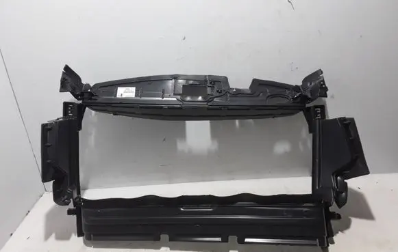Renault Trafic III (X82) Intercooler air guide/duct channel 214763488R