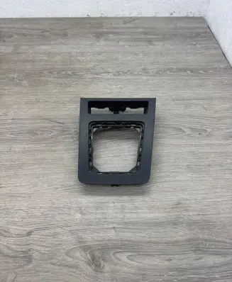Skoda Octavia Mk3 (5E) Gear shifter surround trim plastic 5E1863212