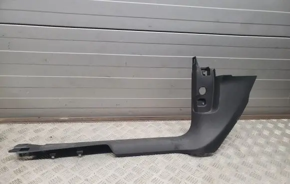 Audi Q3 F3 Front sill trim cover 83B867271