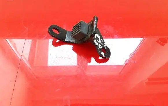 Volkswagen Sharan Rear door lower hinge 7N0843414C