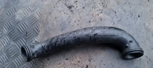 Volvo V70 Intercooler hose/pipe 31293676