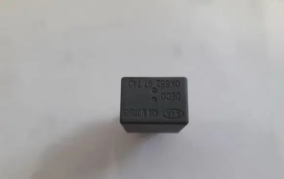 KIA Carnival Other relay 0k55267740