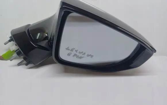 Lexus UX Front door electric wing mirror 