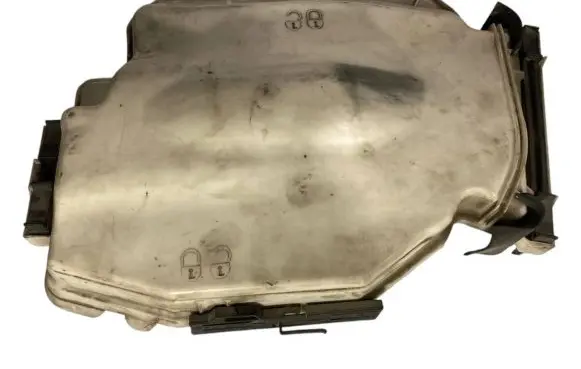 Fuse box cover