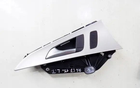 Audi A6 S6 C7 4G Rear door interior handle trim 