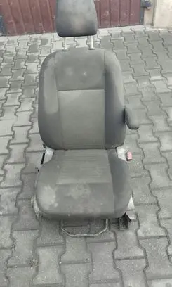 Ford Transit Custom Front driver seat 