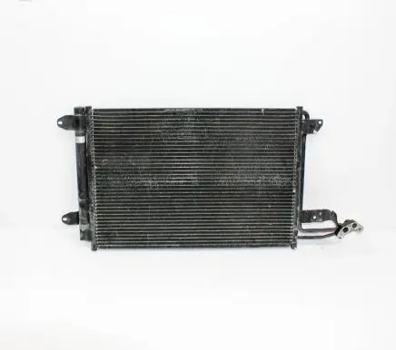 Volkswagen Eos A/C cooling radiator (condenser)