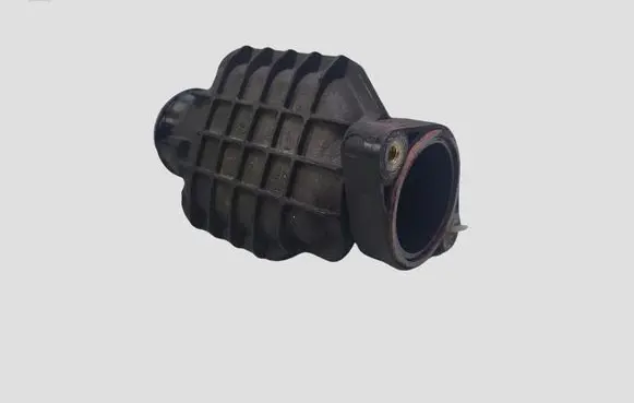 Peugeot 508 Intercooler hose/pipe 9687261180