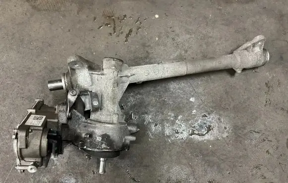 BMW 2 F45 Steering rack 38019601