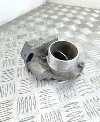 Volkswagen Phaeton Throttle valve 4E0145950C