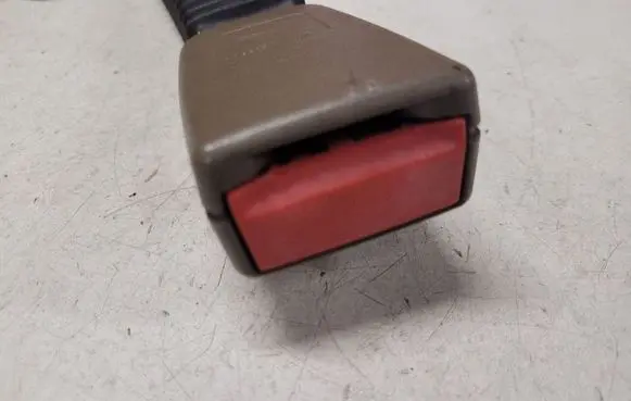 Jaguar S-Type Front seatbelt buckle 2R83F61202AFAMB