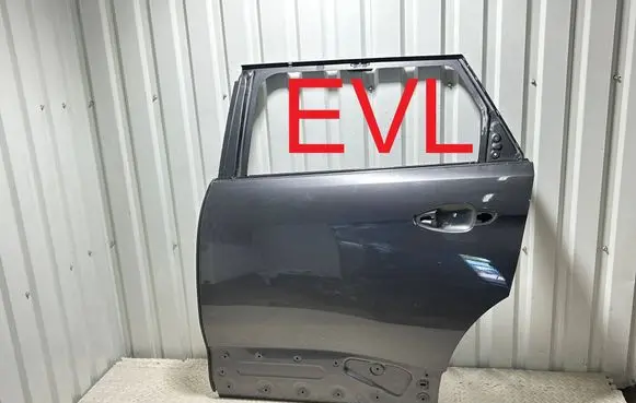 Peugeot 5008 II Rear door 9815638880 37626