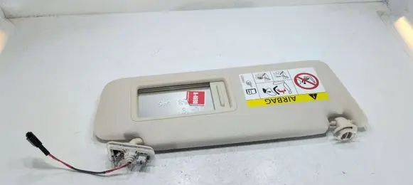 Volkswagen PASSAT B8 Sun visor 3G0857552J 201SB12G06