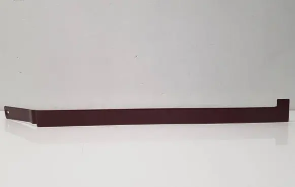Fiat Doblo Sliding door rail trim 