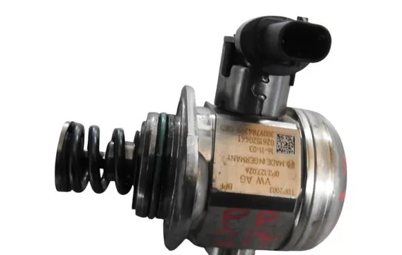 Fuel injection high pressure pump