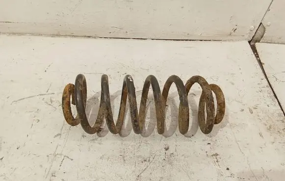 Volkswagen Touran I Rear coil spring
