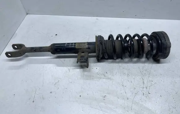 BMW 5 F10 F11 Front shock absorber with coil spring 6784089